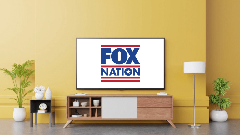 Fox Nation on Roku